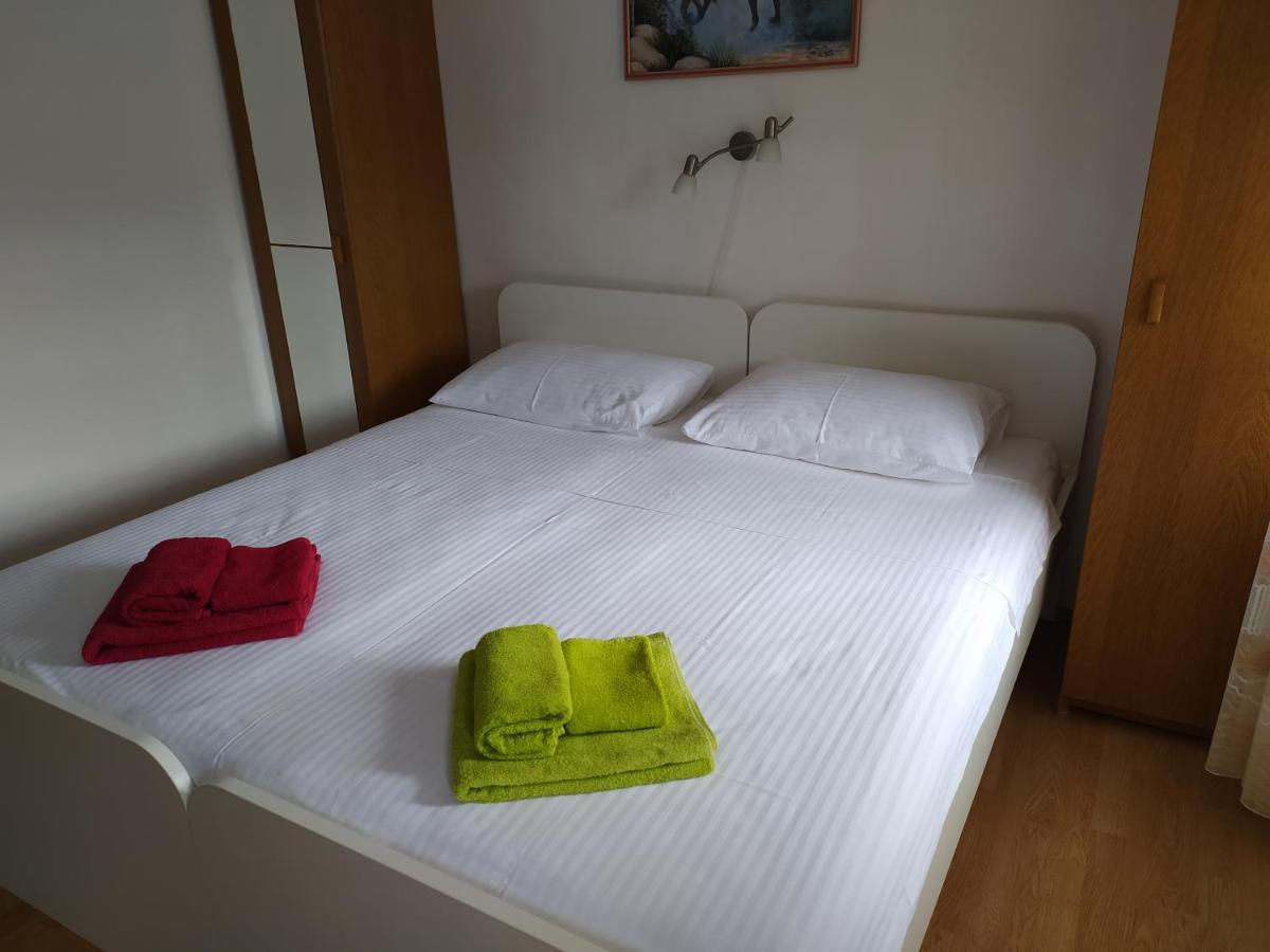Rooms Mario เซรส ภายนอก รูปภาพ